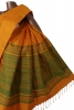 Exclusive Handloom Thread Weave Soft Silk Saree